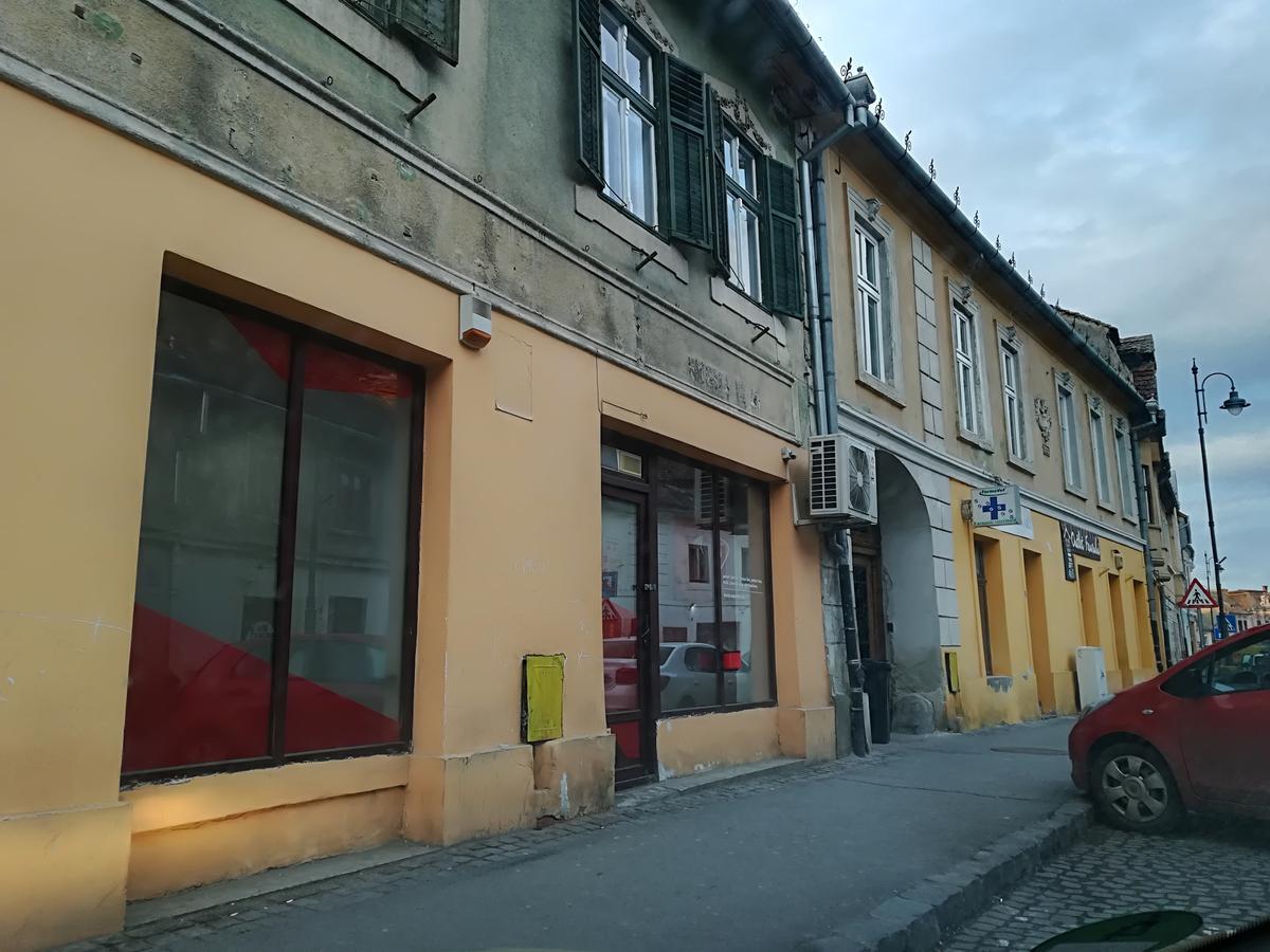 Serb Rafila سيبيو المظهر الخارجي الصورة